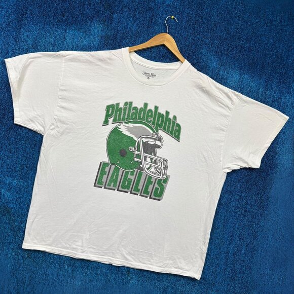 NFL NFC East Philadelphia Eagles T-Shirt Size XXL - Picture 3 of 4